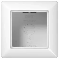 Gehäuse AP 1f Kst aws AS500 glz AP-Geh