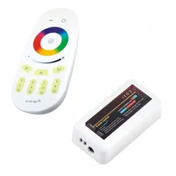 LED RGB / RGBW mit Wifi Touch Funk-Fernbedienung