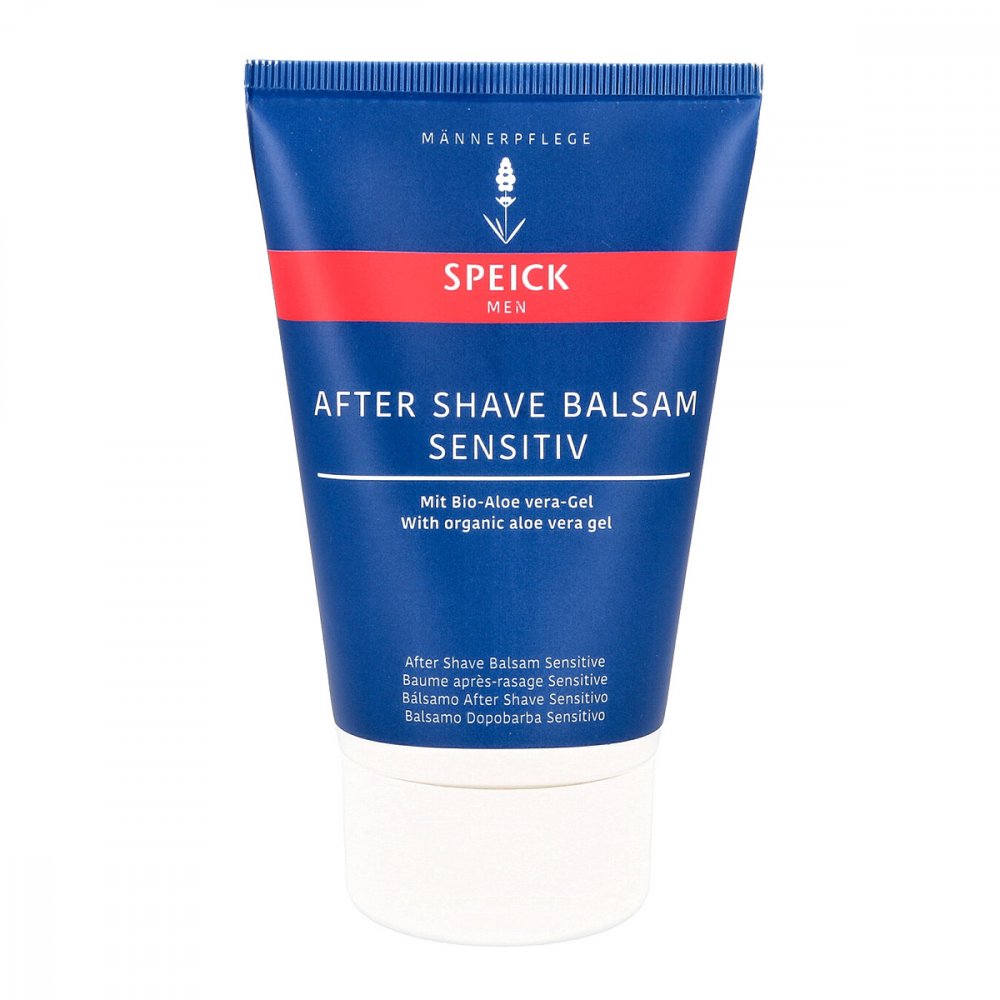 Speick Naturkosmetik GmbH & Co. KG Speick Men After Shave Balsam Sensitiv 06767240