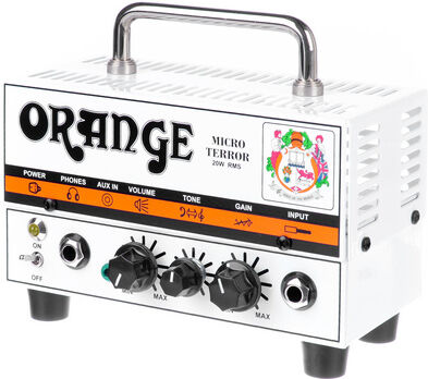 Orange Micro Terror