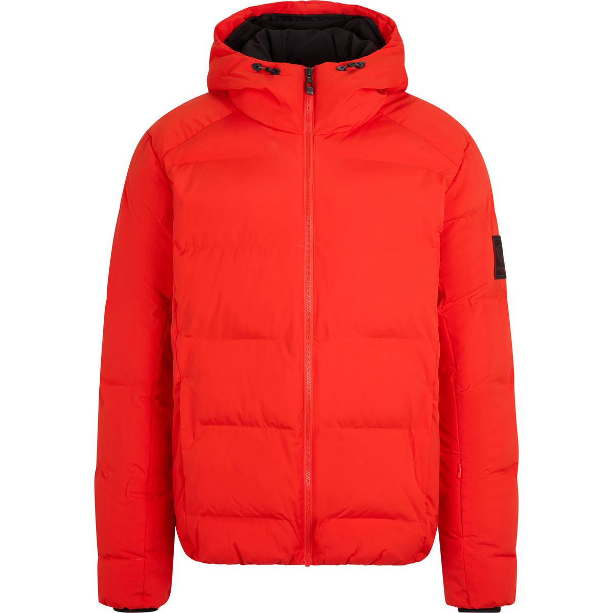 Ziener Tyers-z Jacket man red.black (88812) 60 131001-88812-60