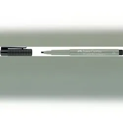 Faber Castell Tuschestift Pitt Artist Pen C warmgrau IV