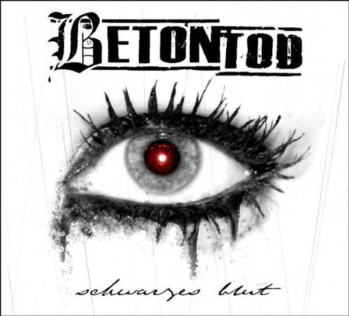 Betontod - Schwarzes Blut - Preis vom 11.10.2026 03:10:56 h