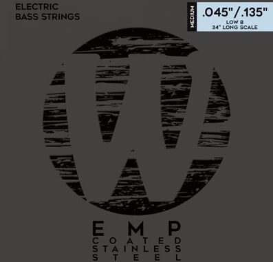 Warwick EMP Coated Bass String Medium