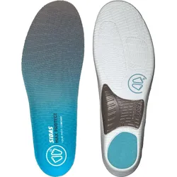 SIDAS Max Protect Move Support - Multisports Einlegesohlen - Blau/Weiß - 30