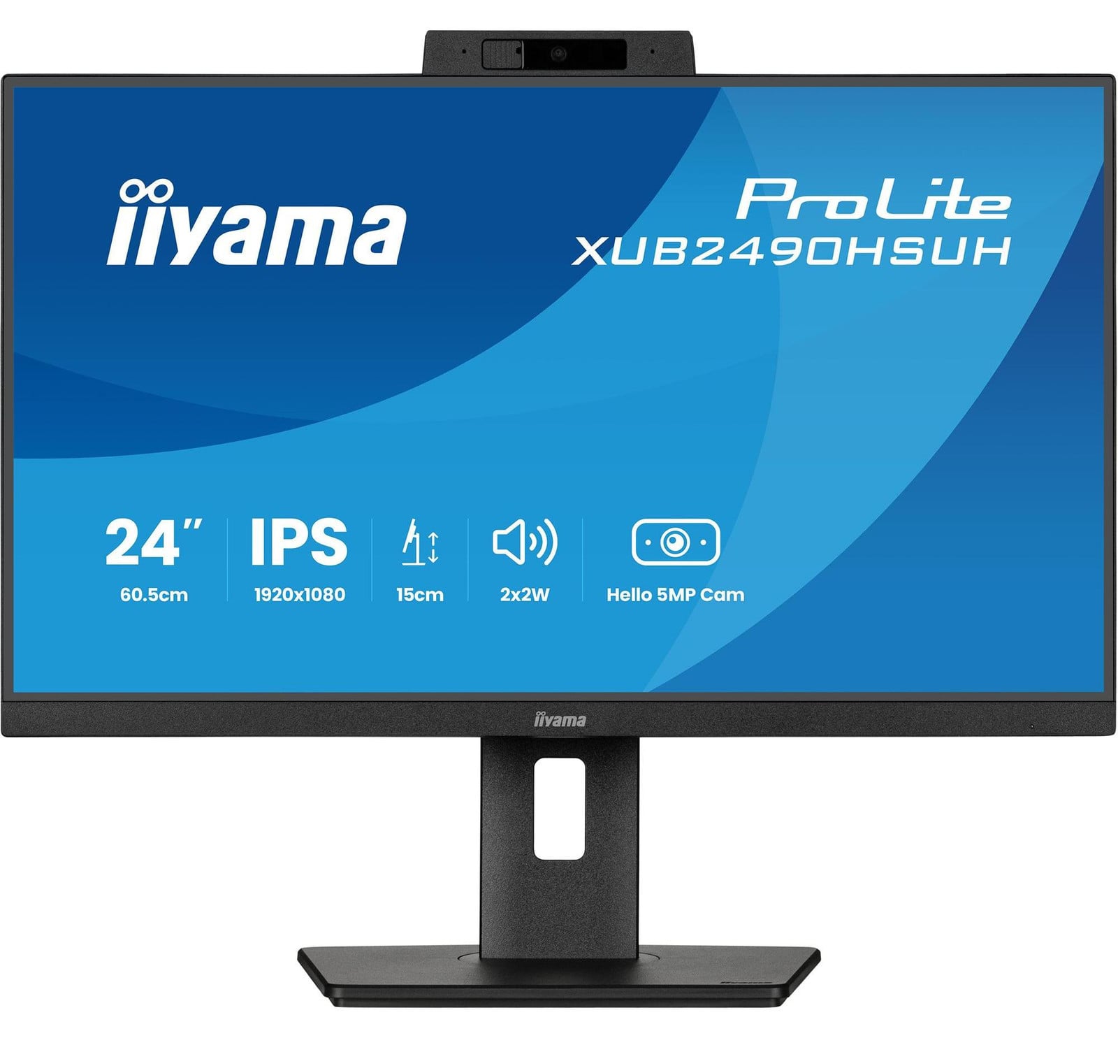 iiyama XUB2490HSUH-B2 Monitor