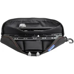 Leofoto NP-600 Objektivplatten-Kit 600mm für 2 Kameras (Stativ Schnellwechselplatte), Stativ Zubehör, Schwarz
