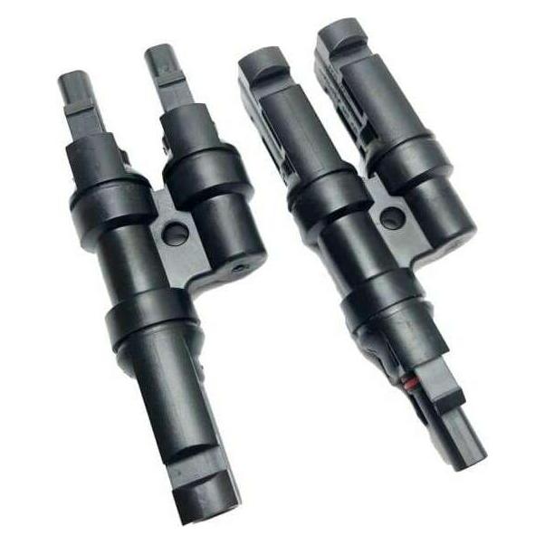 Victron Energy kompatibles Abzweig-Stecker Set (Solarstecker) (SCA520500000)