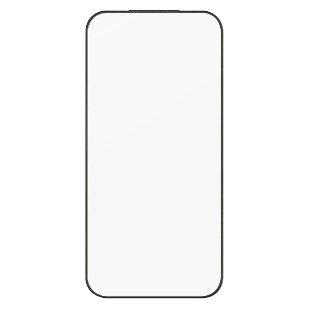 Uniq Tempered glass Optix Vision AR Clear DX2 for iPhone 18 Pro (1 Stk., Apple iPhone 18 Pro) (Uni002097)