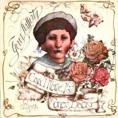 Can I Have My Money Back?: Remastered and Expanded - Gerry Rafferty, CD