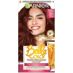 2x Garnier, Haarfarbe, Belle Color (Rot)