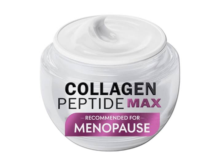 Olay Collagen Peptide MAX* Hydraterende Dagcrème, Met Niacinamide, Voor Menopauzale Huid, 50 ml