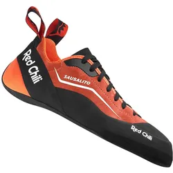 Red Chili, Unisex, Kletterschuhe, Sausalito Kletterschuhe (40.5), Rot