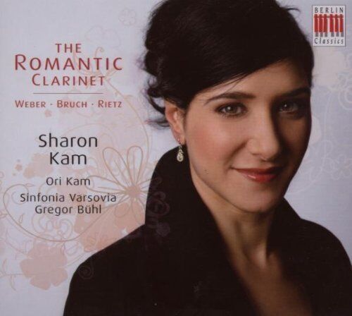 Sharon Kam - The Romantic Clarinet - Preis vom 14.10.2026 23:07:16 h
