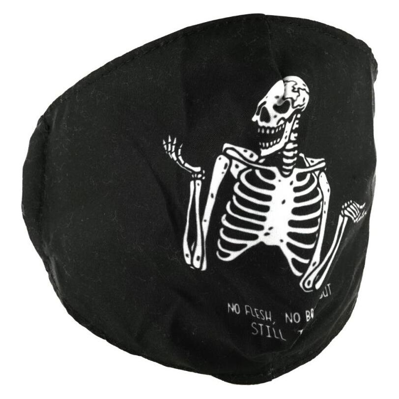 Priocare Wiederverwendbare Fashion Textilmaske, Muster 12 (Keine offizielle Schutzklasse, 1x) (33279469)