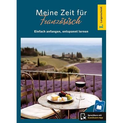 Langenscheidt Meine Zeit für Französisch, Taschenbuch von , Langenscheidt bei PONS Langenscheidt GmbH, 978-3-12-563691-0