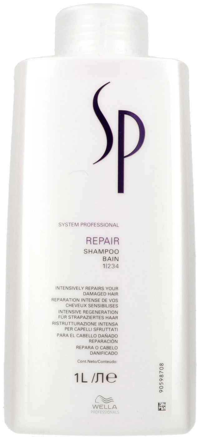 Wella SP Repair Shampoo 1000 ml WSP200320125