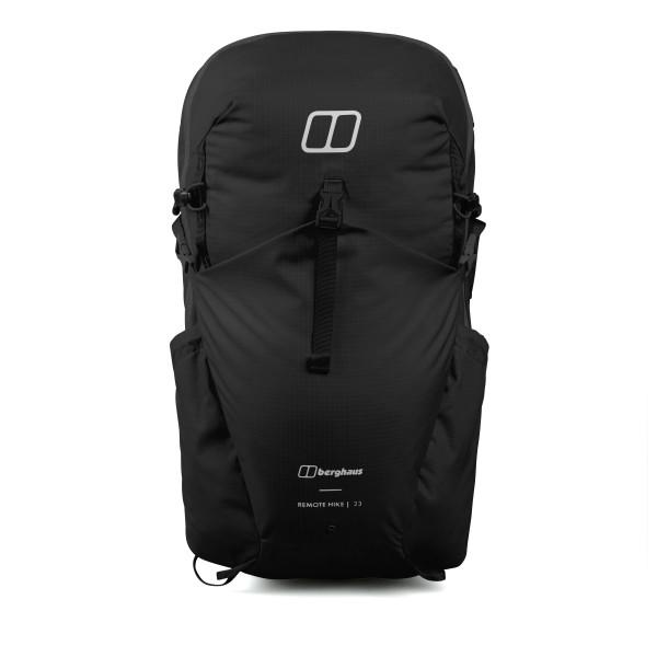Berghaus - Remote Hike 23 - Wanderrucksack schwarz