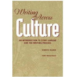 Writing Across Culture, Fachbücher von Tony Magistrale, Kenneth Wagner