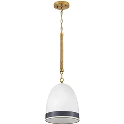 Elstead Lighting, Pendelleuchte, Nash (E27)