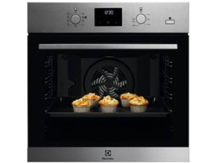 Four électrique encastrable - Electrolux - Convection et vapeur - Gril électrique - AquaClean auto-nettoyage à la vapeur