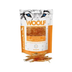 WOOLF Huhn mit Meeresfrüchten 100g