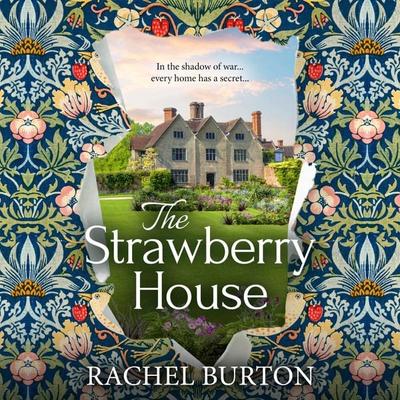 The Strawberry House - Rachel Burton, Audio, 9781835338117