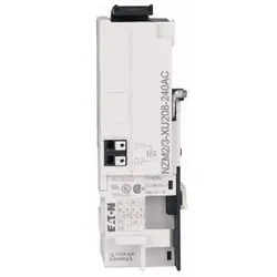 Eaton 189753 Unterspannungsauslöser für NZM2/3, 110-130AC, Push-In Klemmen NZM2/3-XU110-130AC-PI