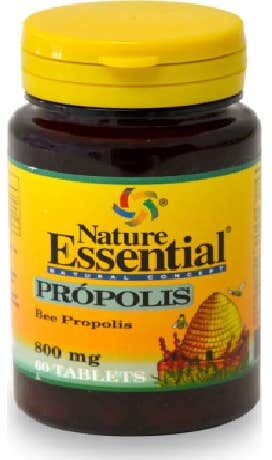 Nature Essential própolis 60 comp
