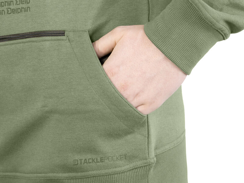 Sweat Delphin LOGOS XL Gray, Beige, Silver XL