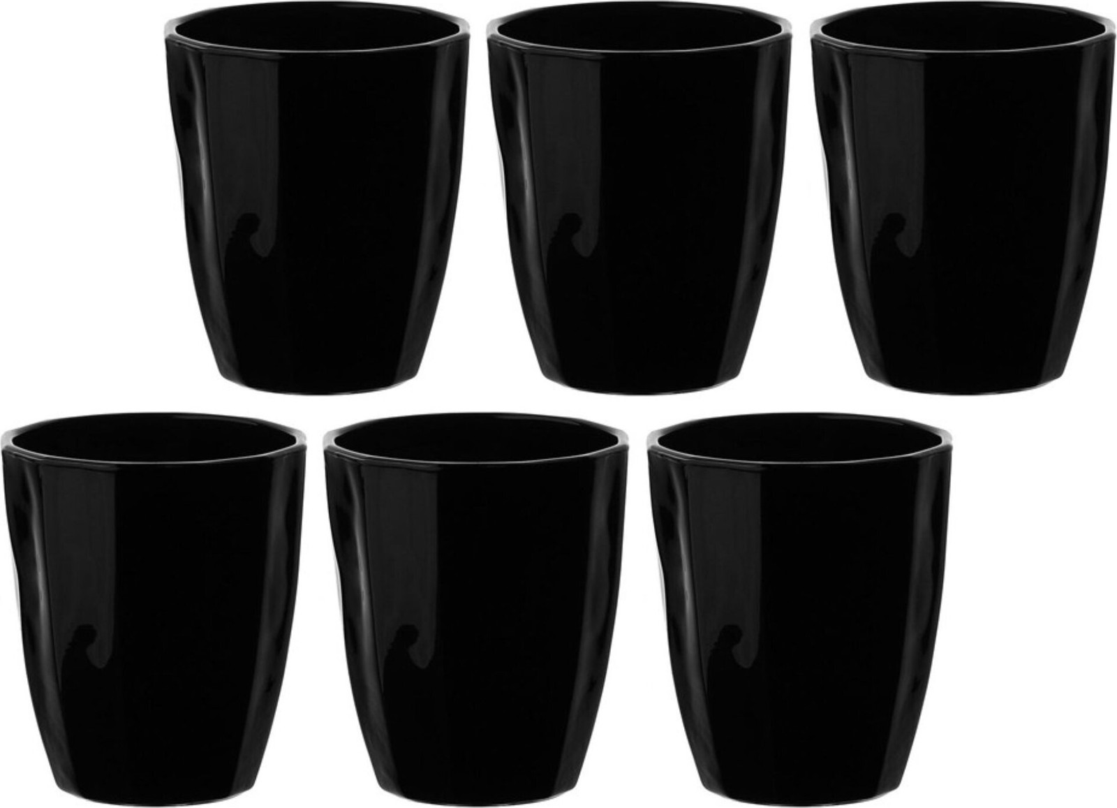 Rose & Tulipani Amami Tumbler Black R116500008