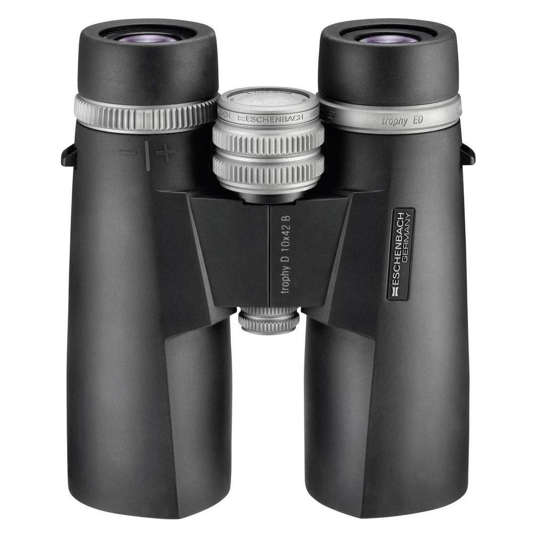 Eschenbach Fernglas Trophy D ED 10x42 B W (10x, 42 mm) (4232142)