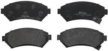 BREMBO P 59 028 Brake pad set