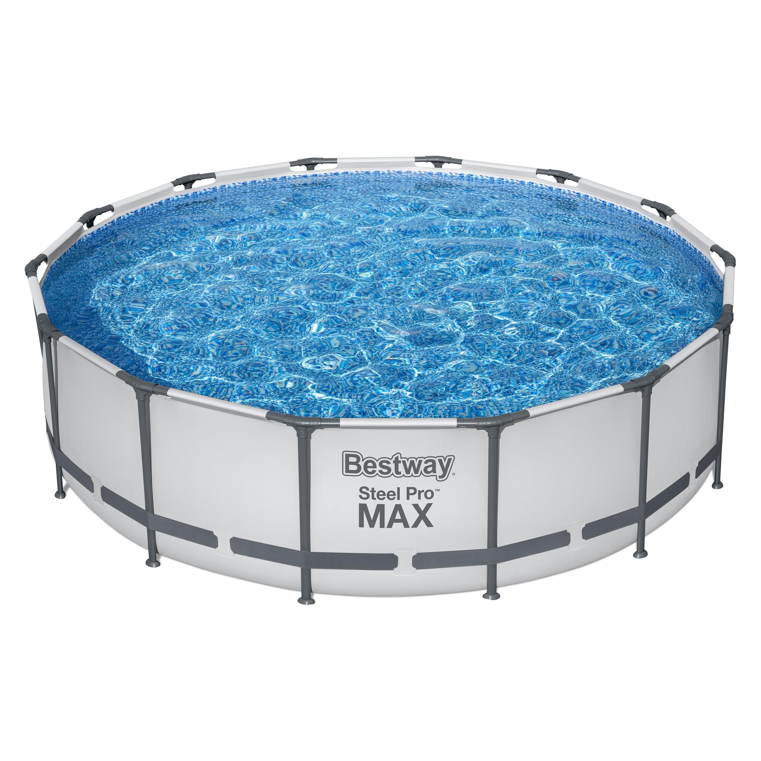 Bestway Steel Pro MAX Ø 427 x 107 cm (427 x 107 cm) (56950 / 23)