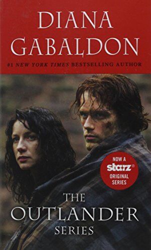 Diana Gabaldon - Outlander 4-Copy Boxed Set: Outlander, Dragonfly in Amber, Voyager, Drums of Autumn - Preis vom 11.10.2026 03:10:56 h