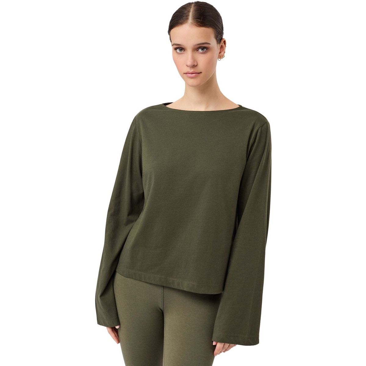 Mandala Iconic Longsleeve leaf S SH10JE12-Iconic-Longsleeve-leaf-S