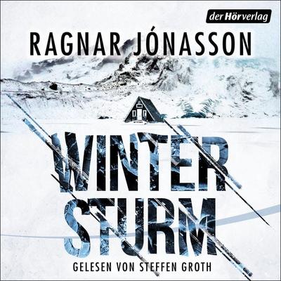 Wintersturm - Ragnar Jónasson, Audio, 9783844550702