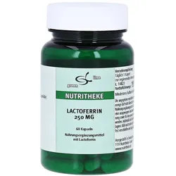 Lactoferrin 250 mg Kapseln 60 St