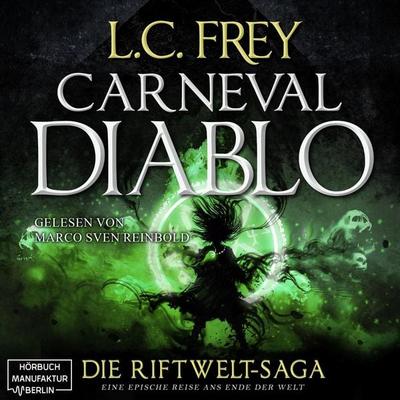 Carneval Diablo - L.C. Frey, Audio, 4066004514468