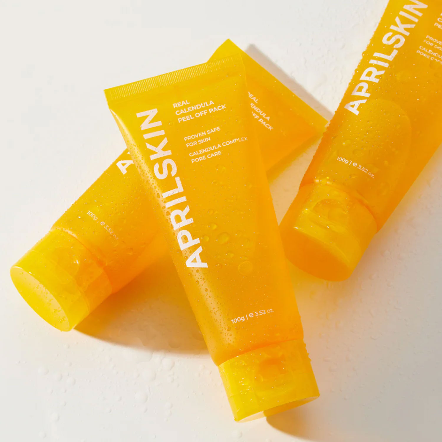 APRILSKIN Real Calendula Peel Off Pack 100g