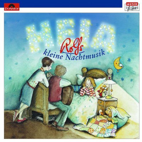 Rolf Zuckowski - Heia-Rolfs Kleine Nachtmusik - Preis vom 11.10.2026 03:10:56 h