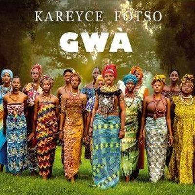 Gwa - Kareyce Fotso, CD