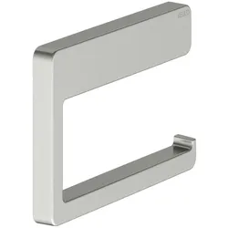 Keuco Toilettenpapierhalter Col. Moll 12763 offene Form, Edelstahl-finish, 12762060000 12762060000