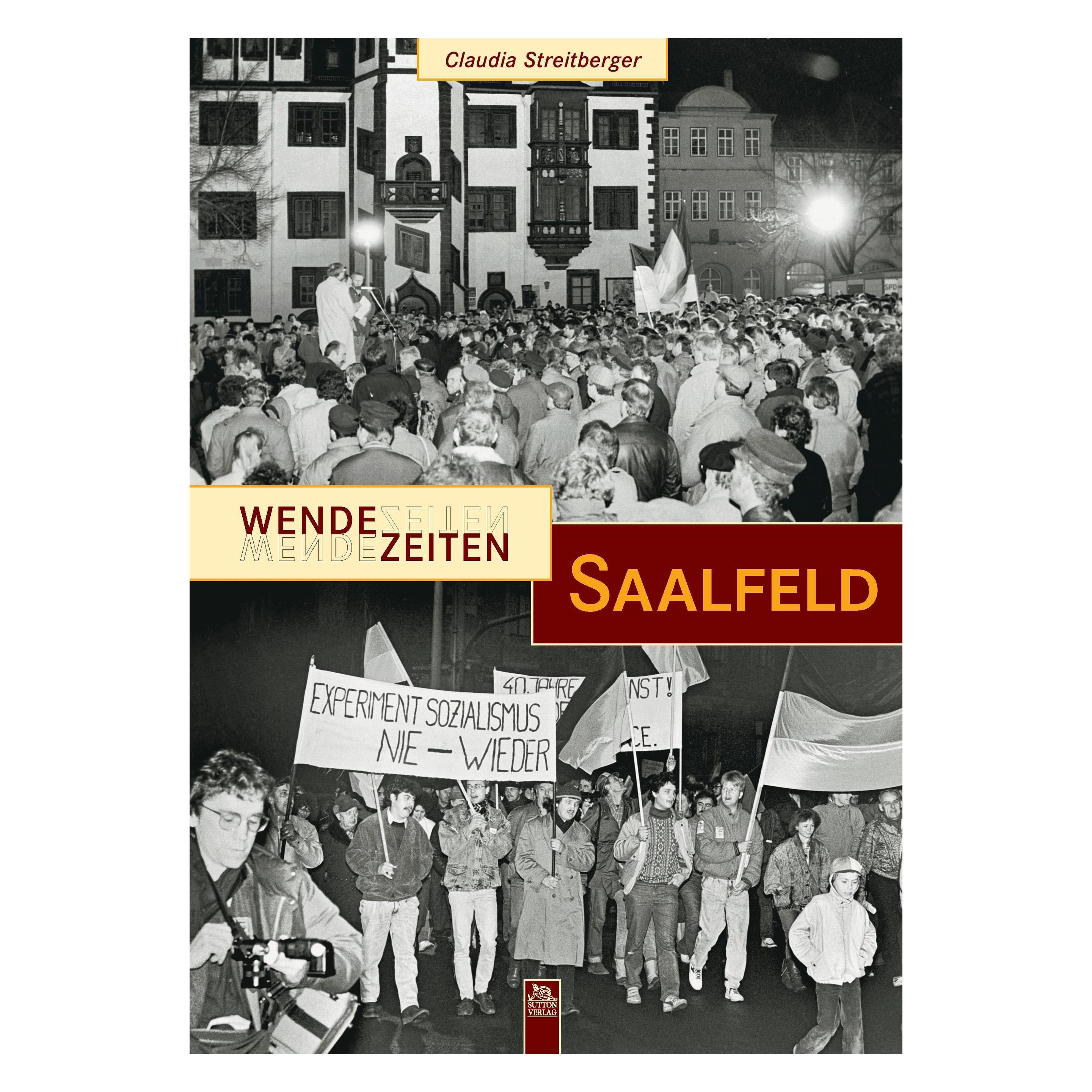 Sutton Saalfeld (Deutsch, Softcover, Claudia Streitberger) (25384503)