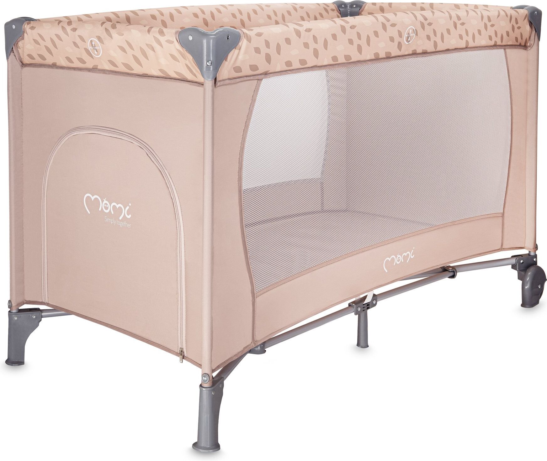 Lettino viaggio Momi LOZE00027 BELOVE