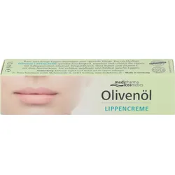 Olivenöl Lippencreme 10 ML