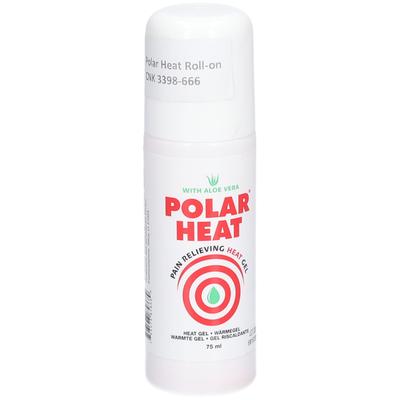 Polar Heat Roll-On 1073 75 ml Roller