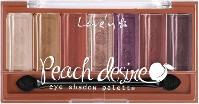 Lovely Eyeshadow Peach Desire