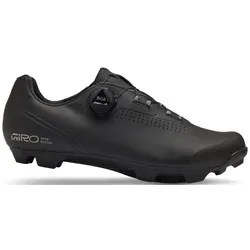 Giro Cadet XC MTB Herren-Fahrradschuhe schwarz Gr. 39