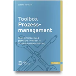Toolbox Prozessmanagement, Fachbücher von Sascha Horatzek